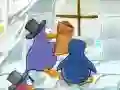 Hra Tučnia Varené Pinguin online