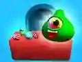 Hra Puzle Candy Monštier online Hra Puzle Candy Monštier online