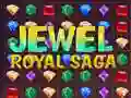 Hra Klenotová Kráľovská Saga online