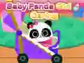 Hra Starostlivosť o Baby Panda Dievča online
