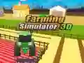Hra Simulátor poľnohospodárstva 3D online