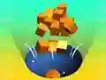 Hra Beh v Otvore 3D online