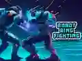 Hra Robotický ringový zápas online Hra Robotický ringový zápas online