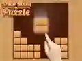 Hra Drevený blokový puzzle online Hra Drevený blokový puzzle online