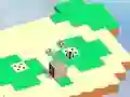 Hra Hra s otlačkom kociek: Puzzle online Hra Hra s otlačkom kociek: Puzzle online