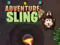 Hra Dobrodružný Sling online Hra Dobrodružný Sling online