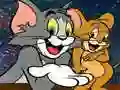 Hra Tom a Jerry: Hádanka online Hra Tom a Jerry: Hádanka online