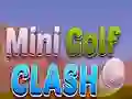 Hra Mini Golf Konflikt online