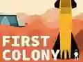 Hra Prvá kolónia online Hra Prvá kolónia online