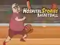 Hra Príbehy z nemocnice: Basketbal online