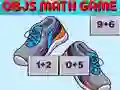 Hra Hra Matematika s Objektmi online Hra Hra Matematika s Objektmi online