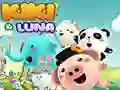 Hra Kiki a Luna online