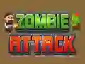 Hra Zombí útok online Hra Zombí útok online