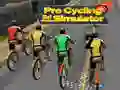 Hra Profesionálny cyklistický 3D simulátor online