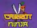 Hra Mrkva Ninja online Hra Mrkva Ninja online