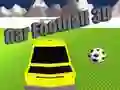 Hra Autofutbal 3D online