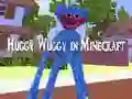 Hra Huggy Wuggy v Minecrafte online Hra Huggy Wuggy v Minecrafte online