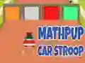 Hra Matematický Šteniatko Auto Stroop online Hra Matematický Šteniatko Auto Stroop online