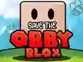 Hra Ulož Obby Blox online Hra Ulož Obby Blox online