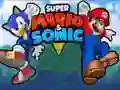 Hra Super Mario a Sonic online Hra Super Mario a Sonic online
