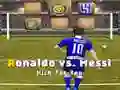 Hra Messi proti Ronaldovi Kick Tac Toe online Hra Messi proti Ronaldovi Kick Tac Toe online