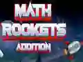 Hra Matematické Raketové Sčítanie online Hra Matematické Raketové Sčítanie online