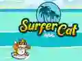 Hra Surfingová Mačka online Hra Surfingová Mačka online