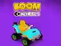 Hra Boom Kolesá online