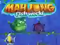 Hra Mahjong: Svet Rýb online Hra Mahjong: Svet Rýb online