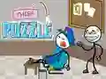 Hra Online Hra - Zlodej Puzzle online Hra Online Hra - Zlodej Puzzle online