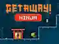 Hra Uteč od Ninjov online