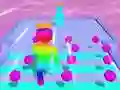 Hra Poppy Rush Farba online