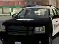 Hra Simulátor policajného SUV online Hra Simulátor policajného SUV online