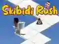 Hra Skibidi Rýchlosť online Hra Skibidi Rýchlosť online