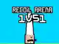 Hra Recoil Aréna 1VS1 online Hra Recoil Aréna 1VS1 online