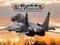 Hra Vojnové Lietadlo: Sky Combat online