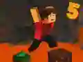 Hra Parkour Blok 5 online