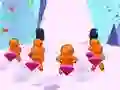 Hra Uhnúť a bežať 3D online Hra Uhnúť a bežať 3D online