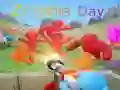 Hra Deň Zombíkov online Hra Deň Zombíkov online