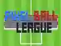 Hra Pixelová Liga Lôpt online