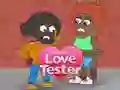 Hra Test lásky online Hra Test lásky online