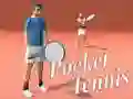 Hra Vreckový tenis online