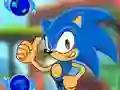 Hra Sonic: Obliekaj ma online