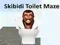 Hra Skibidi Toilet Labyrint online Hra Skibidi Toilet Labyrint online