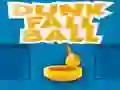 Hra Dunk Padací Loptu online Hra Dunk Padací Loptu online