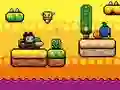 Hra Super Steve Dobrodružstvo online Hra Super Steve Dobrodružstvo online