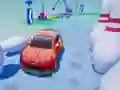Hra Zostup: Parkour na autách online