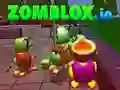 Hra Zomblox.io online Hra Zomblox.io online