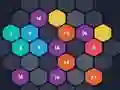 Hra Hexa 2048 Puzzle Blok Spojte online Hra Hexa 2048 Puzzle Blok Spojte online