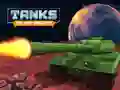 Hra Tanky Galaxie online